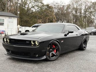 2016 Dodge Challenger