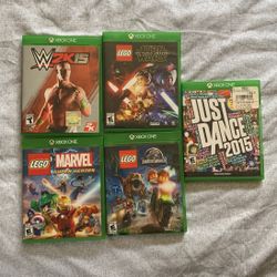Xbox One Games 