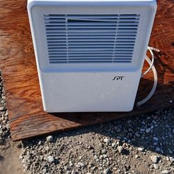 Dehumidifier 