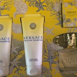 Versace Perume For Female 