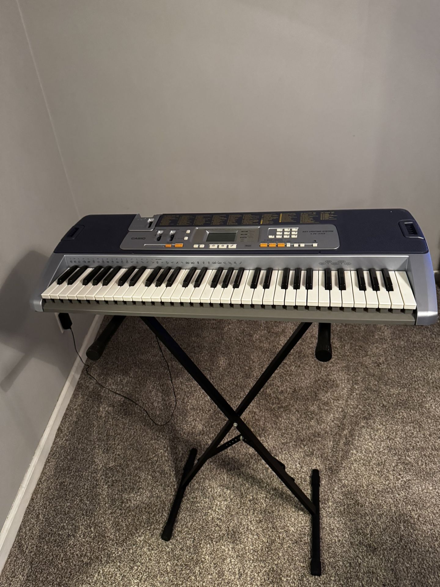 Keyboard
