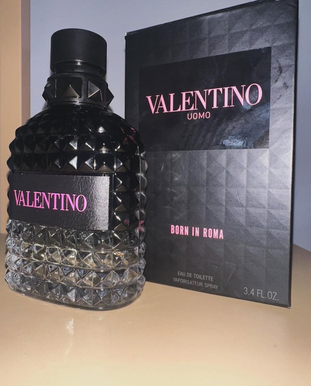Valentino Born In Roma