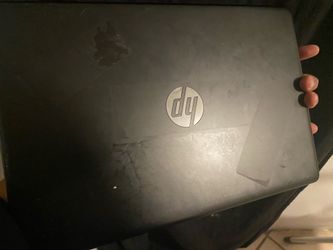 Hp laptop
