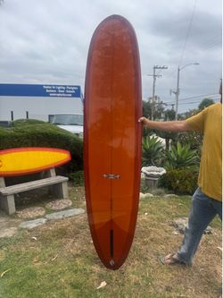 Surfboard new 8’2” McCabe single fin