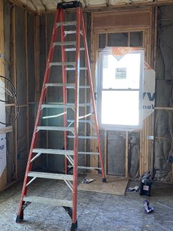Werner 10’ Ladder