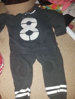 Baby bot size 12 to 18 months clothes