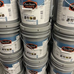 Paints Primer Whites 
