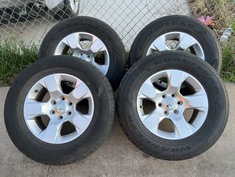 18" Ram Wheels