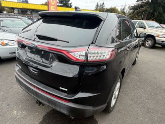 2016 Ford Edge