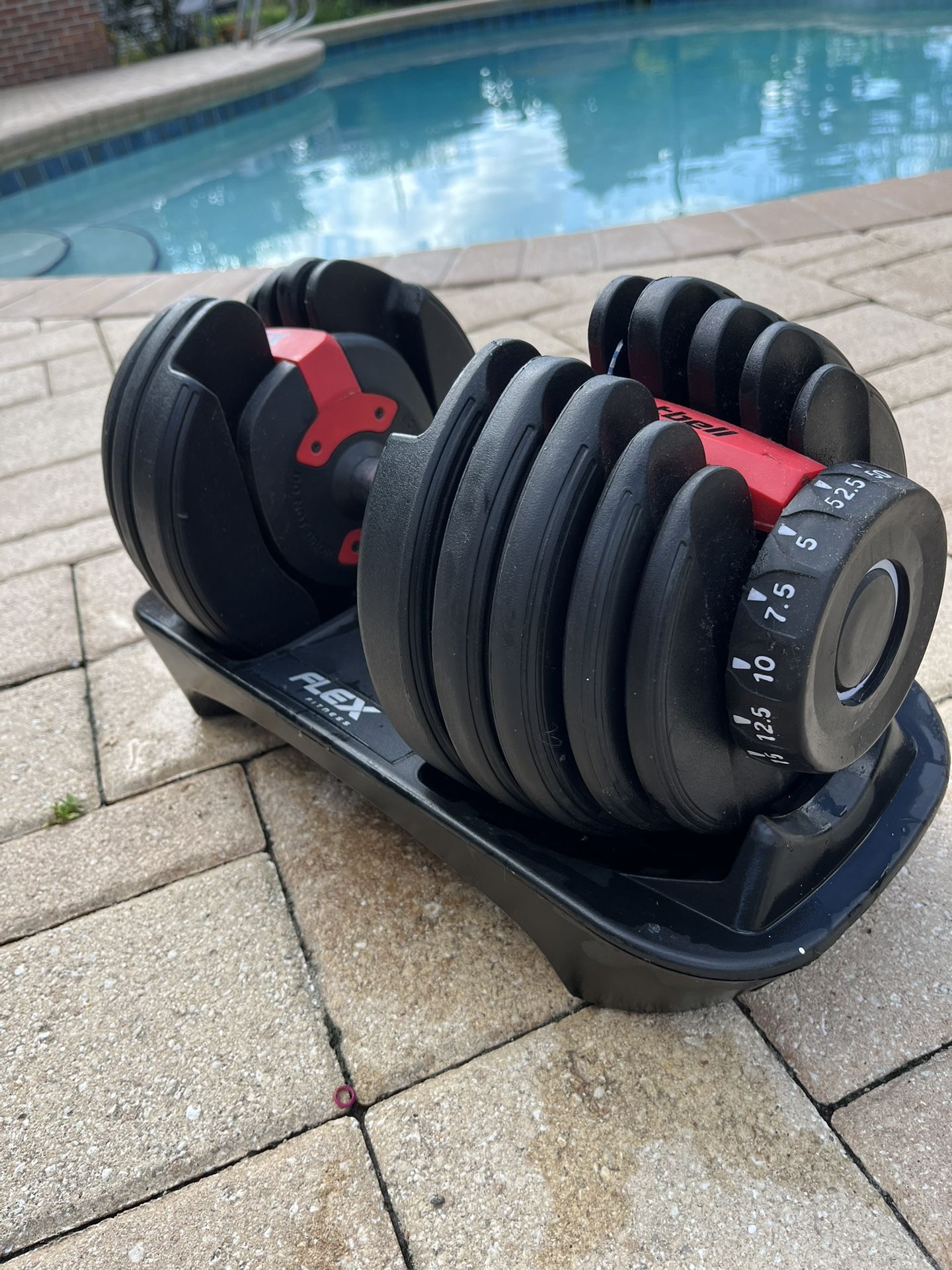 Flexfitness Smartbell