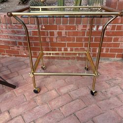 Vintage Mid-Century Coffee / Bar / Accent Table