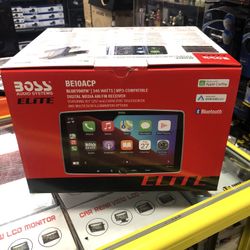 Boss Elite 9 Inch Wireless Stereo On Sale Today 