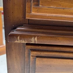 Broyhill bicentennial 3 piece bedroom furniture