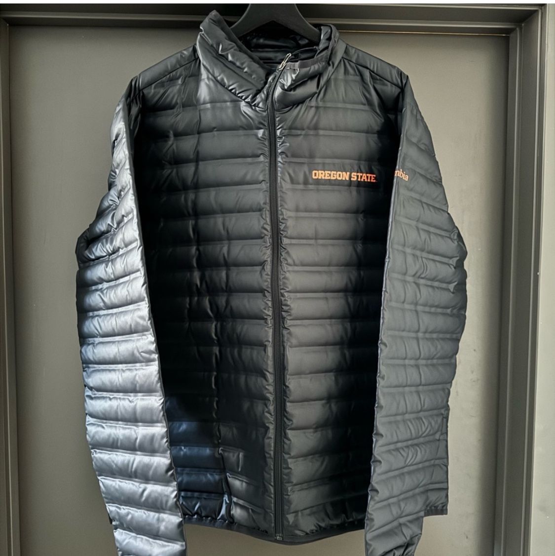 OSU Columbia puffer