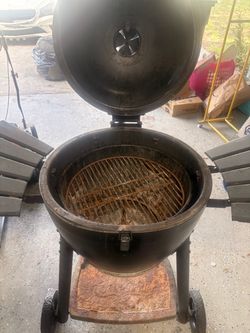 Old smoker