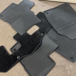 volvo xc90 car mats
