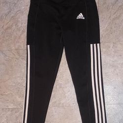 Adidas Woman's Athletic Tights 