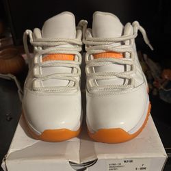 Air Jordan 11 retro low bright citrus