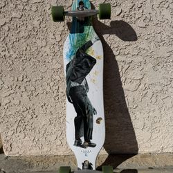 Sector Nine Longboard