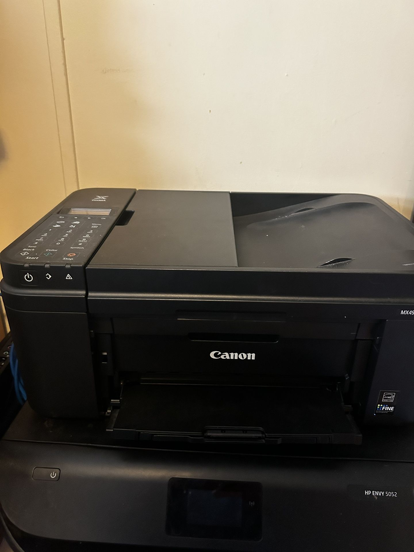 Canon Pixma MX 490