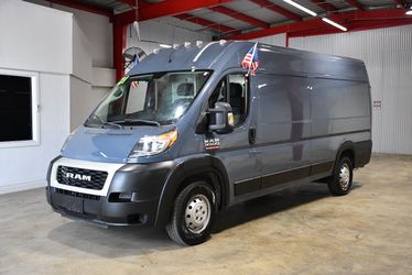2021 Ram ProMaster3500