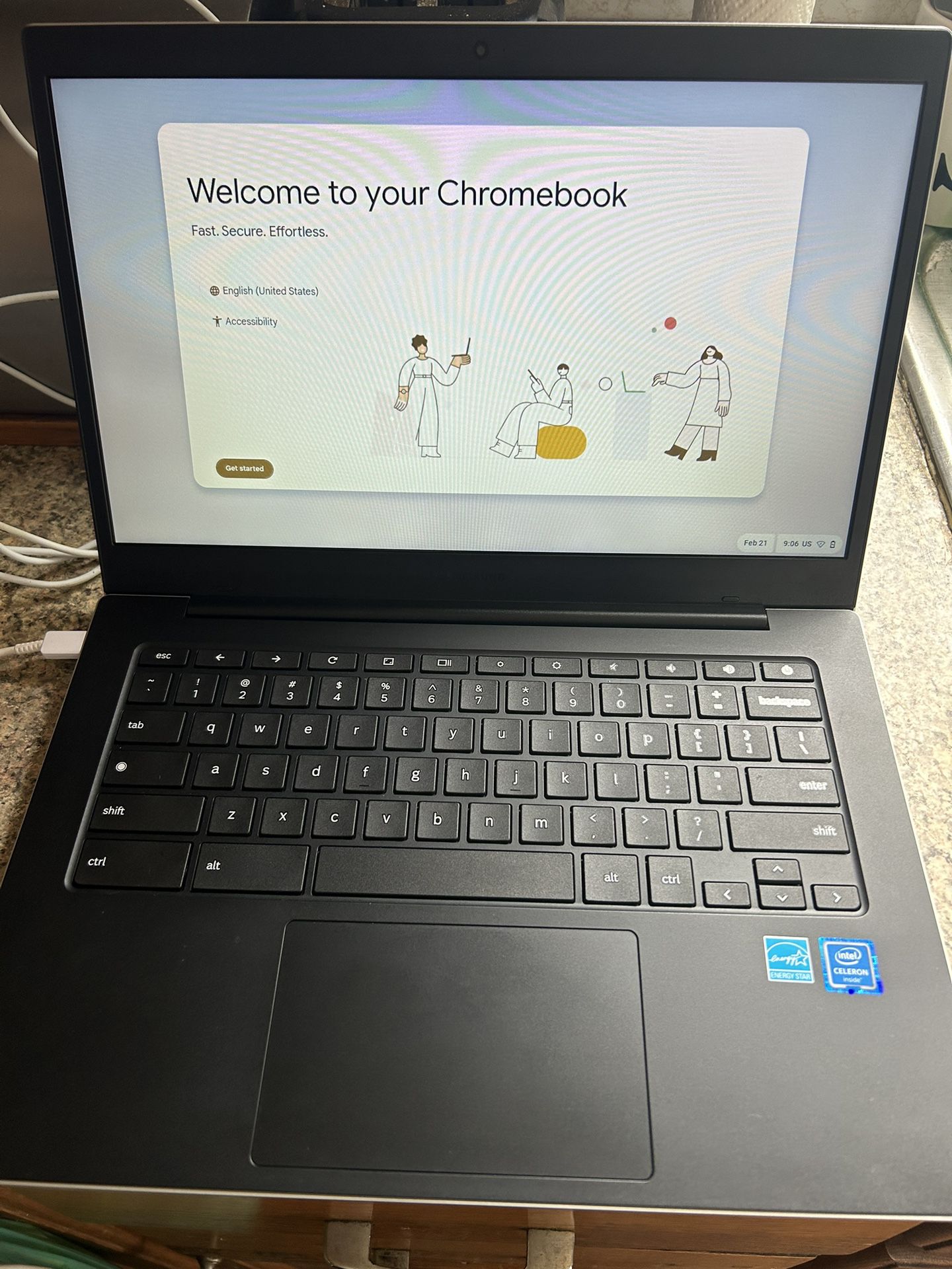 Chromebook 