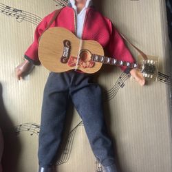 Elvis Jailhouse Rock Doll