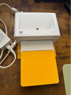 Kodak Insta Dock Printer