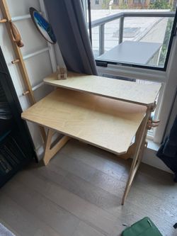 Work from home desk