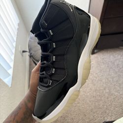 JORDAN 11 RETRO 'JUBILEE / 25TH ANNIVERSARY' 