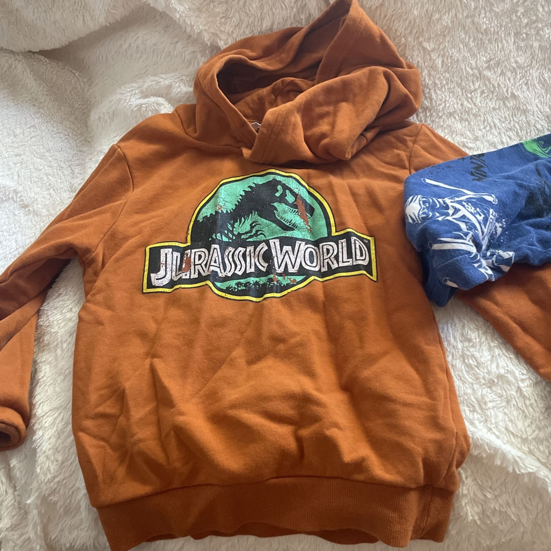 Boys Pullover Hoodie