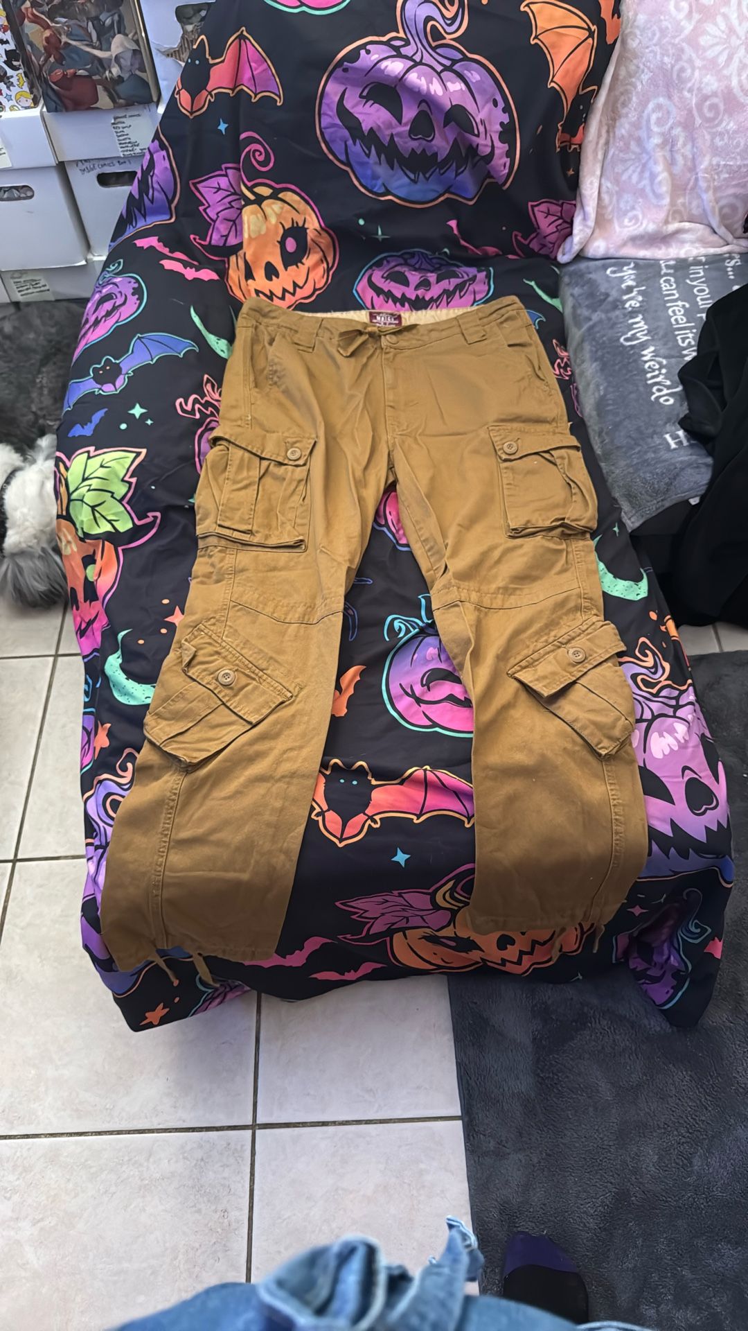 Cargo Pants