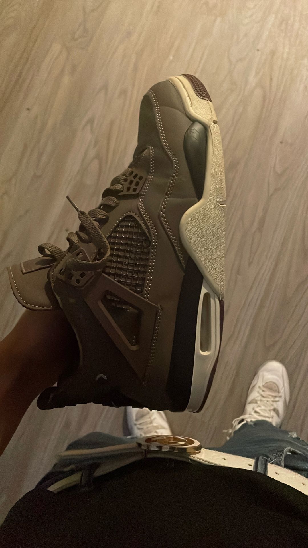 Jordan Fours