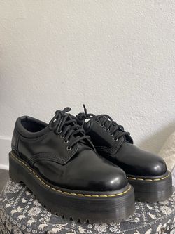 Dr. Martens 8053 Quad Lace-up Shoe