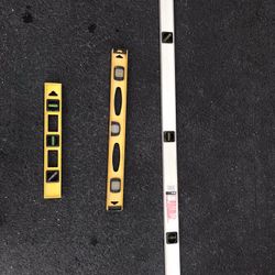 Multiple Levelers $25