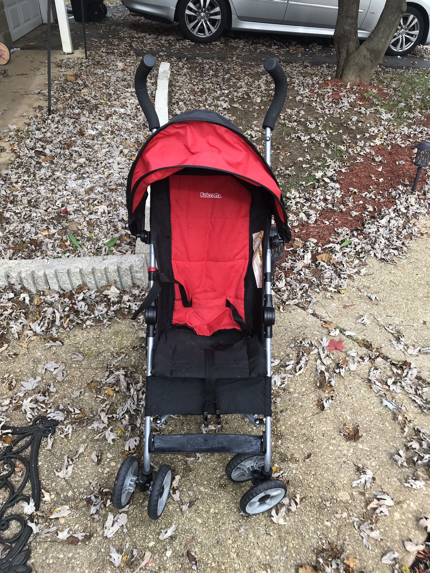 Kolcraft Umbrella Stroller