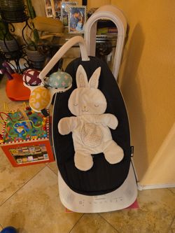 4moms baby swing