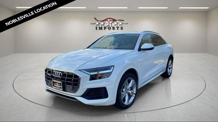 2019 Audi Q8