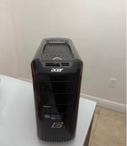 Computer Intel i7 + GTX 1060 6GB + 12GB RAM + 512GB SSD + 2.5TB Storage