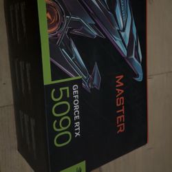 Gigabyte Rtx 5090 Master