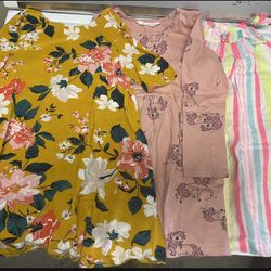 Girls Size 4/5