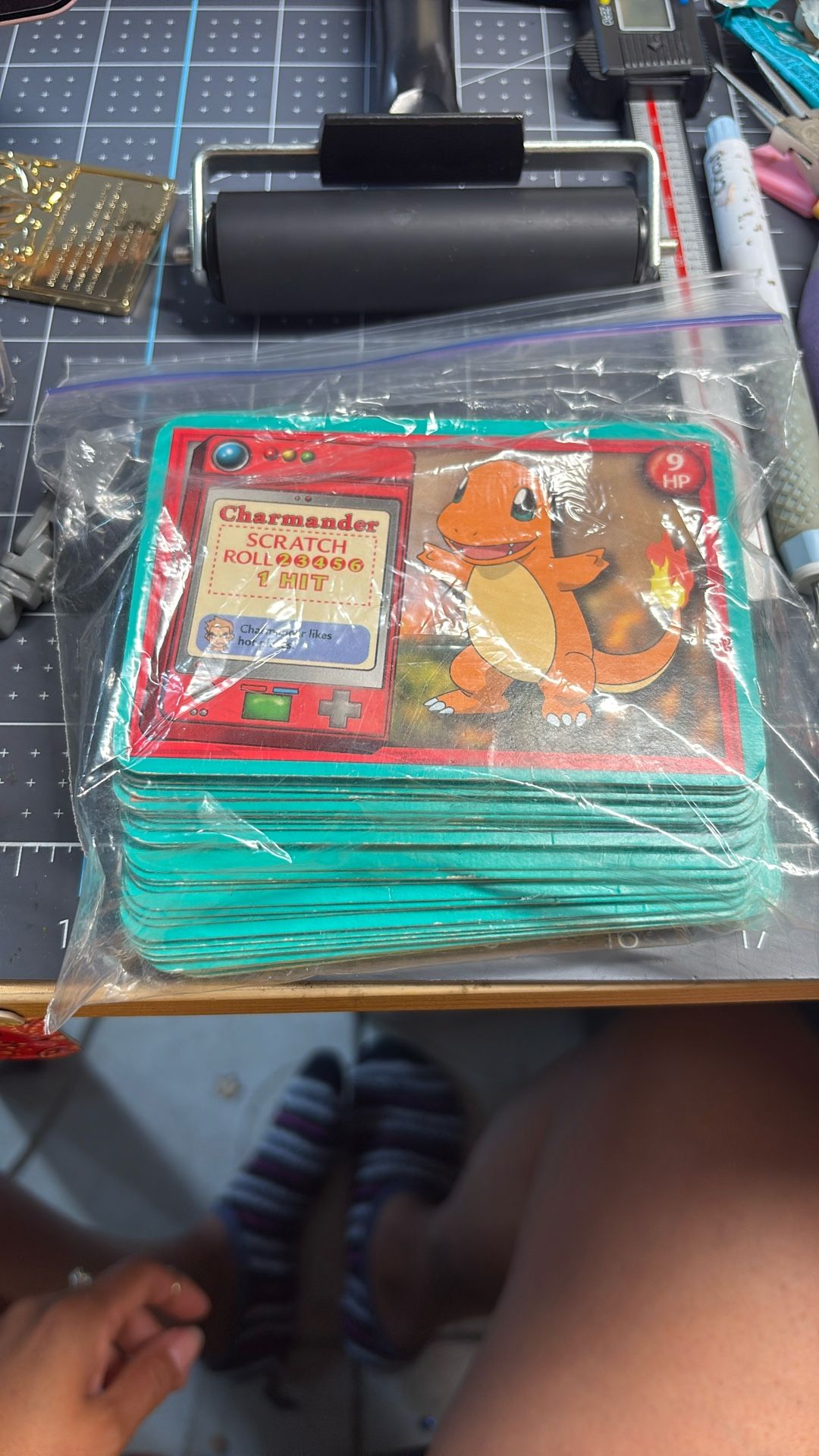 Ponemon Jr Adventure Game