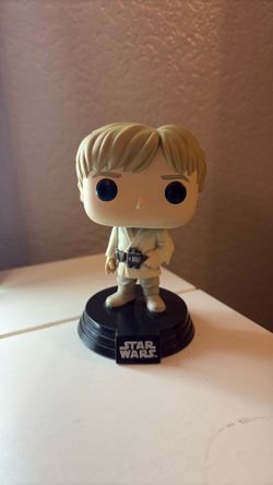 FUNKO POP! Star Wars Classics Luke Skywalker