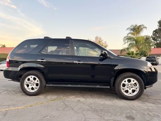 2002 Acura MDX
