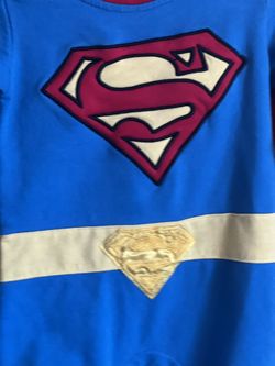 Baby Superman Costume (0–6m)