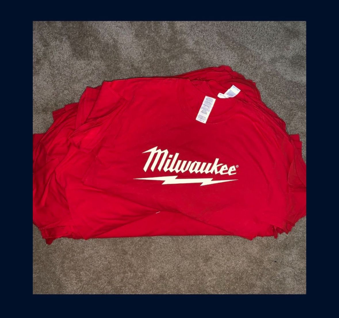 Milwaukee Tools T Shirts