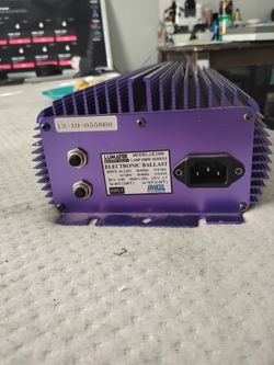 Lumatek LK1000 1000W Electronic Ballast
