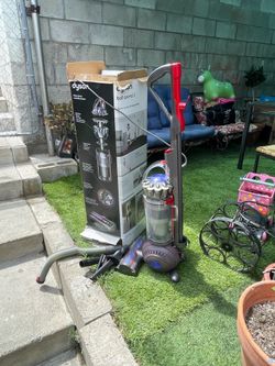 Ball animal 3 upright vacuum cleaner