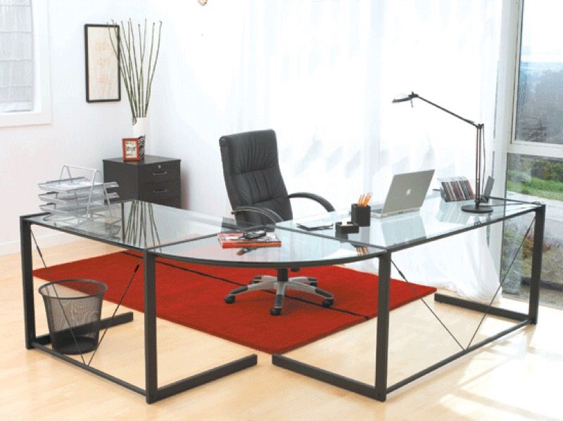 Dania CEO Home / Office System ES-806 Desk