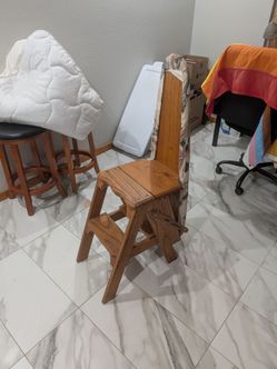 multi-purpose wooden thingy